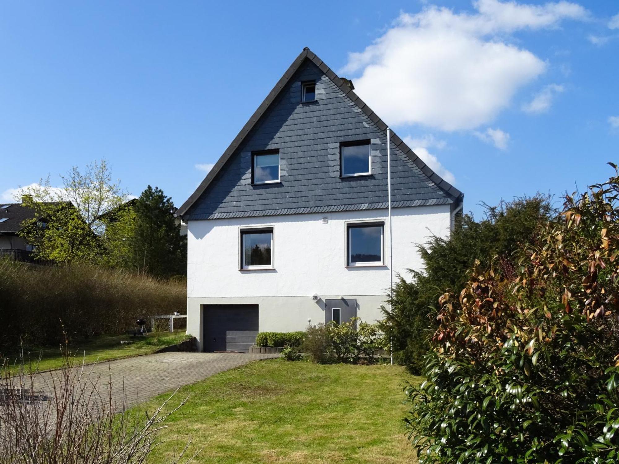 Haus Riesebeek Villa Langelsheim Exterior foto